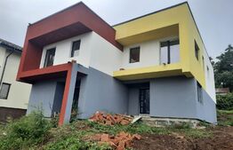 Casa de tip duplex, 100 mp, 200 mp teren, Bucium