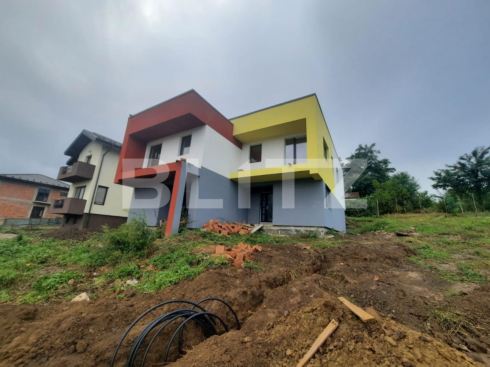 Casa de vânzare 3 camere Bucium - 96480CV | BLITZ Iași | Poza3