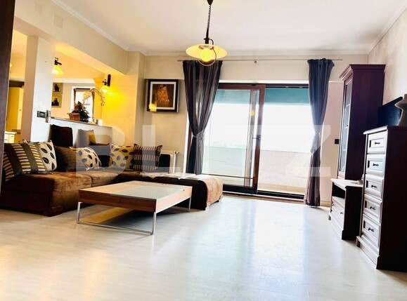 Apartament de închiriat 2 camere Podul de Fier - 96520AI | BLITZ Iași | Poza3