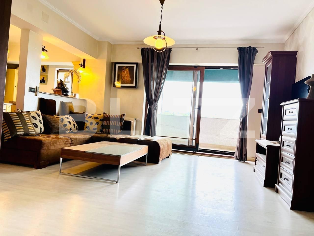 Apartament de închiriat 2 camere Podul de Fier - 96520AI | BLITZ Iași | Poza3