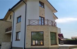 Duplex de 230 mp, teren 300 mp, terase, Manastirii Vladiceni