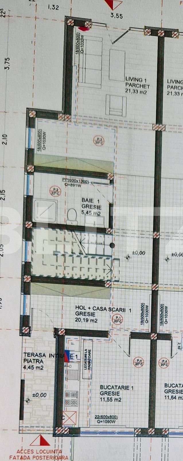 Casa de vânzare 4 camere Valea Adanca - 96618CV | BLITZ Iași | Poza2