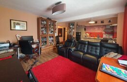 Apartament de 3 camere, 2 bai, 81 mp, etaj intermediar, zona Dacia