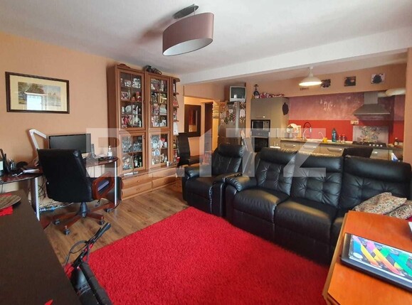 Apartament de vânzare 4 camere Dacia - 96651AV | BLITZ Iași | Poza1