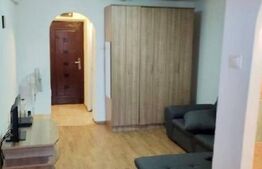 Garsoniera de 27mp, mobilat/utilat, zona Nicolina