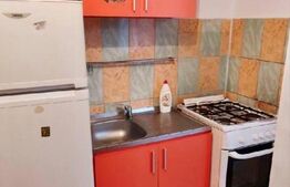 Garsoniera de 27mp, mobilat/utilat, zona Nicolina