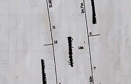 Teren intravilan de 2525 mp, front de 27.5 m, Pietraria