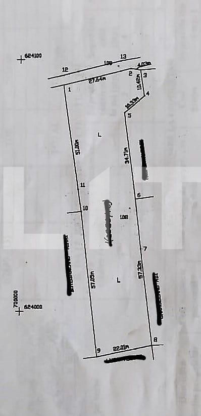 Teren de vânzare Pietrarie - 96865TV | BLITZ Iași | Poza2