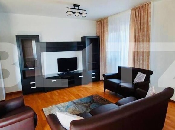 Apartament de închiriat 2 camere Tudor Vladimirescu - 96873AI | BLITZ Iași | Poza1