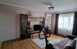 Apartament 2 camere, 53 mp, zona Frumoasa