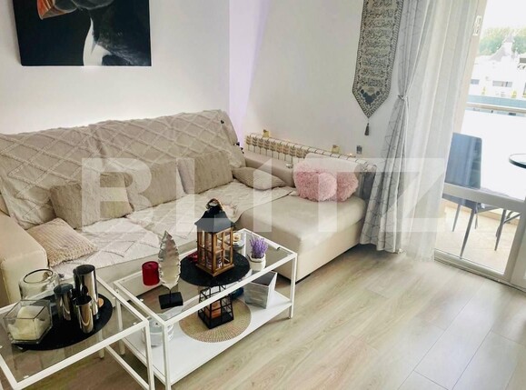 Apartament de închiriat 2 camere Tudor Vladimirescu - 97018AI | BLITZ Iași | Poza1