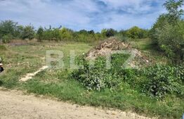 Teren intravilan, 2632 mp, front de 20.7 m, in Ciurea