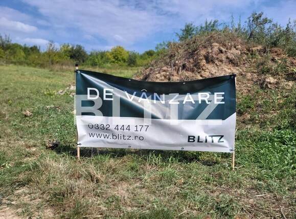 Teren de vânzare Ciurea - 97024TV | BLITZ Iași | Poza2