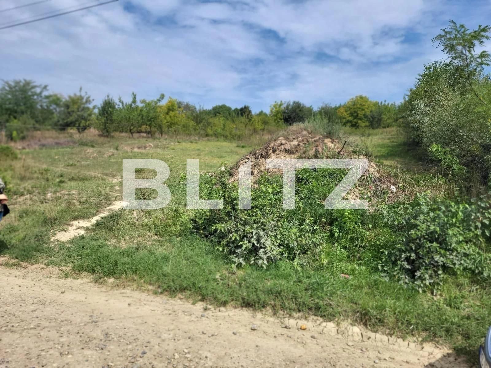 Teren de vânzare Ciurea - 97024TV | BLITZ Iași | Poza3