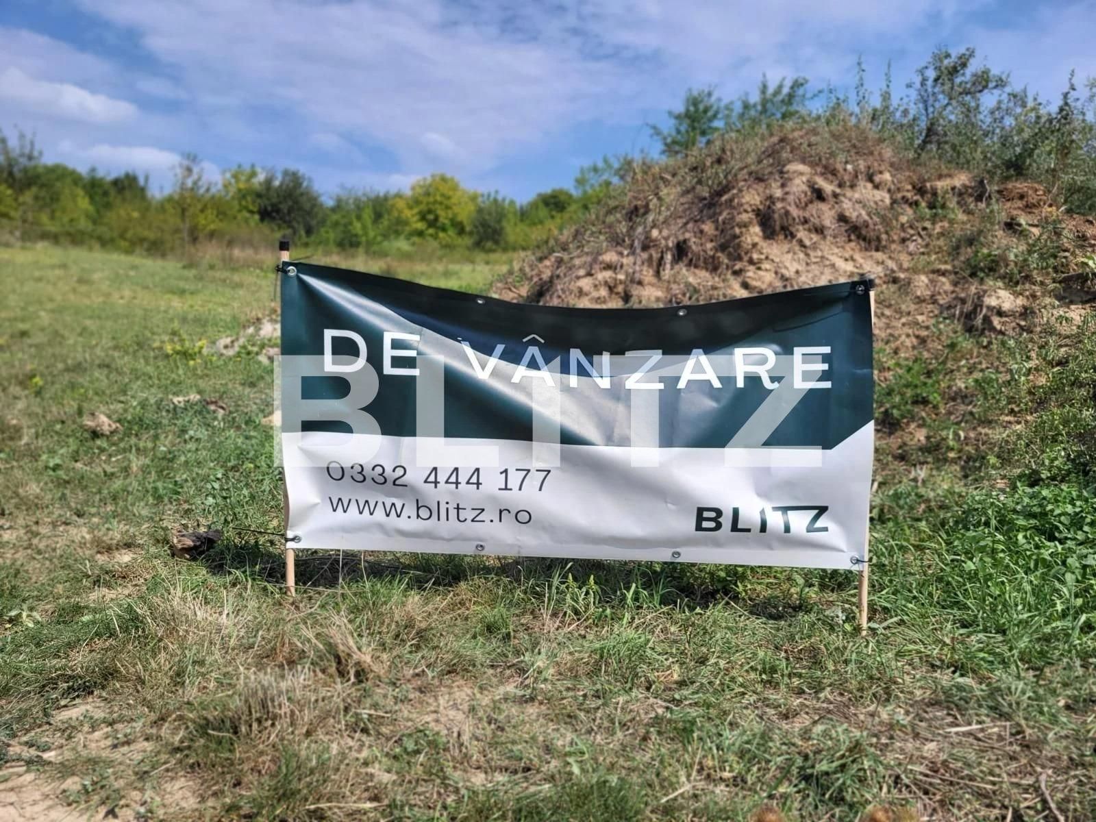 Teren de vânzare Ciurea - 97024TV | BLITZ Iași | Poza2