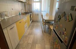 Apartament 3 camere, 72 mp, etaj intermediar, capat CUG