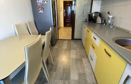 Apartament 3 camere, 72 mp, etaj intermediar, capat CUG