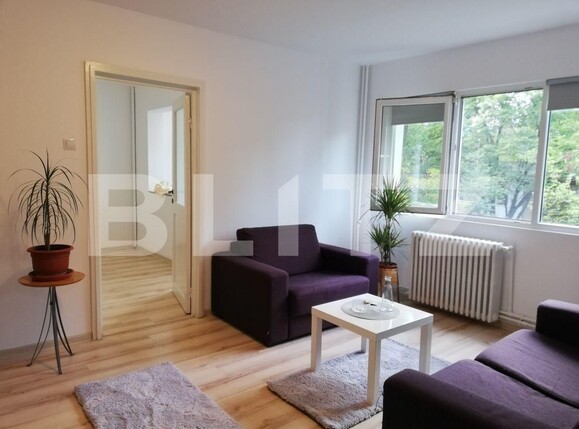 Apartament de închiriat 3 camere Podu Ros - 97289AI | BLITZ Iași | Poza1