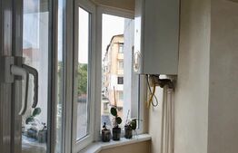 Apartament de 2 camere, 41mp, etaj intermediar, zona Pacurari