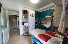 Garsoniera de 43.4 mp, etaj intermediar, zona Bucium