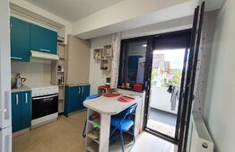 Garsoniera de 43.4 mp, etaj intermediar, zona Bucium