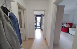 Garsoniera de 43.4 mp, etaj intermediar, zona Bucium