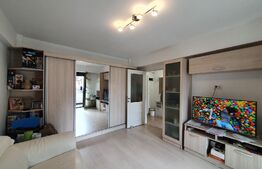 Garsoniera de 43.4 mp, etaj intermediar, zona Bucium