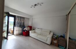 Garsoniera de 43.4 mp, etaj intermediar, zona Bucium