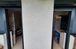 Garsoniera de 43.4 mp, etaj intermediar, zona Bucium