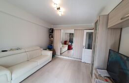 Garsoniera de 43.4 mp, etaj intermediar, zona Bucium