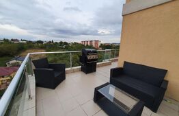 Penthouse 75 mp utili + terasa 38 mp, 3 camere, 2 bai, Greenpark Tatarasi 
