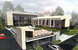 Teren intravilan 5500mp, Blvd C.A.Rosetti