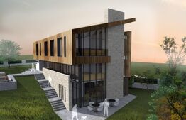 Teren intravilan 5500mp, Blvd C.A.Rosetti