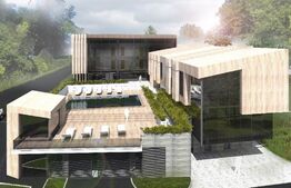 Teren intravilan 5500mp, Blvd C.A.Rosetti