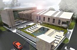 Teren intravilan 5500mp, Blvd C.A.Rosetti