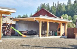 Pensiune Turistica, 18 camere, S+P+2E+M, Voronet