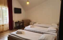 Pensiune Turistica, 18 camere, S+P+2E+M, Voronet