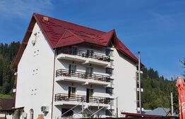 Pensiune Turistica, 18 camere, S+P+2E+M, Voronet