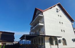 Pensiune Turistica, 18 camere, S+P+2E+M, Voronet