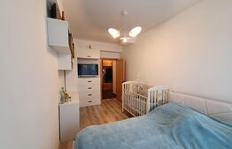 Apartament de 3 camere, 66 mp, terasa individuala, cartier Visoianu