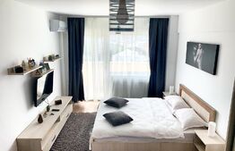 Garsoniera de 33 mp, Exterior Vest