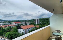 Garsoniera de 33 mp, Exterior Vest