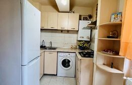 Garsoniera de 23mp, etaj intermediar, zona Alexandru cel Bun