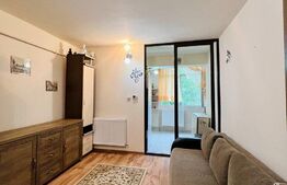 Garsoniera de 23mp, etaj intermediar, zona Alexandru cel Bun