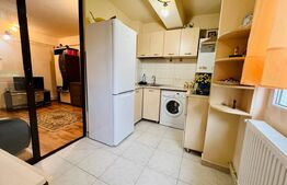 Garsoniera de 23mp, etaj intermediar, zona Alexandru cel Bun