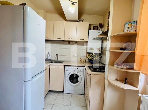 Garsonieră de închiriat Alexandru cel Bun - 98038AI | BLITZ Iași | Poza7