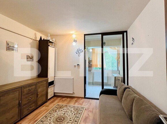 Garsonieră de închiriat Alexandru cel Bun - 98038AI | BLITZ Iași | Poza1