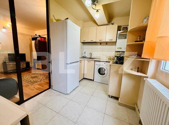 Garsonieră de închiriat Alexandru cel Bun - 98038AI | BLITZ Iași | Poza6