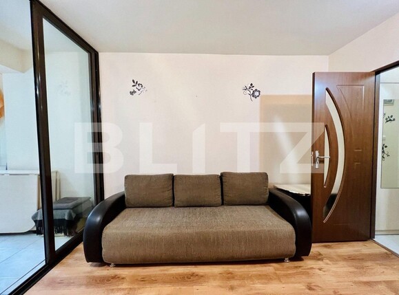 Garsonieră de închiriat Alexandru cel Bun - 98038AI | BLITZ Iași | Poza3
