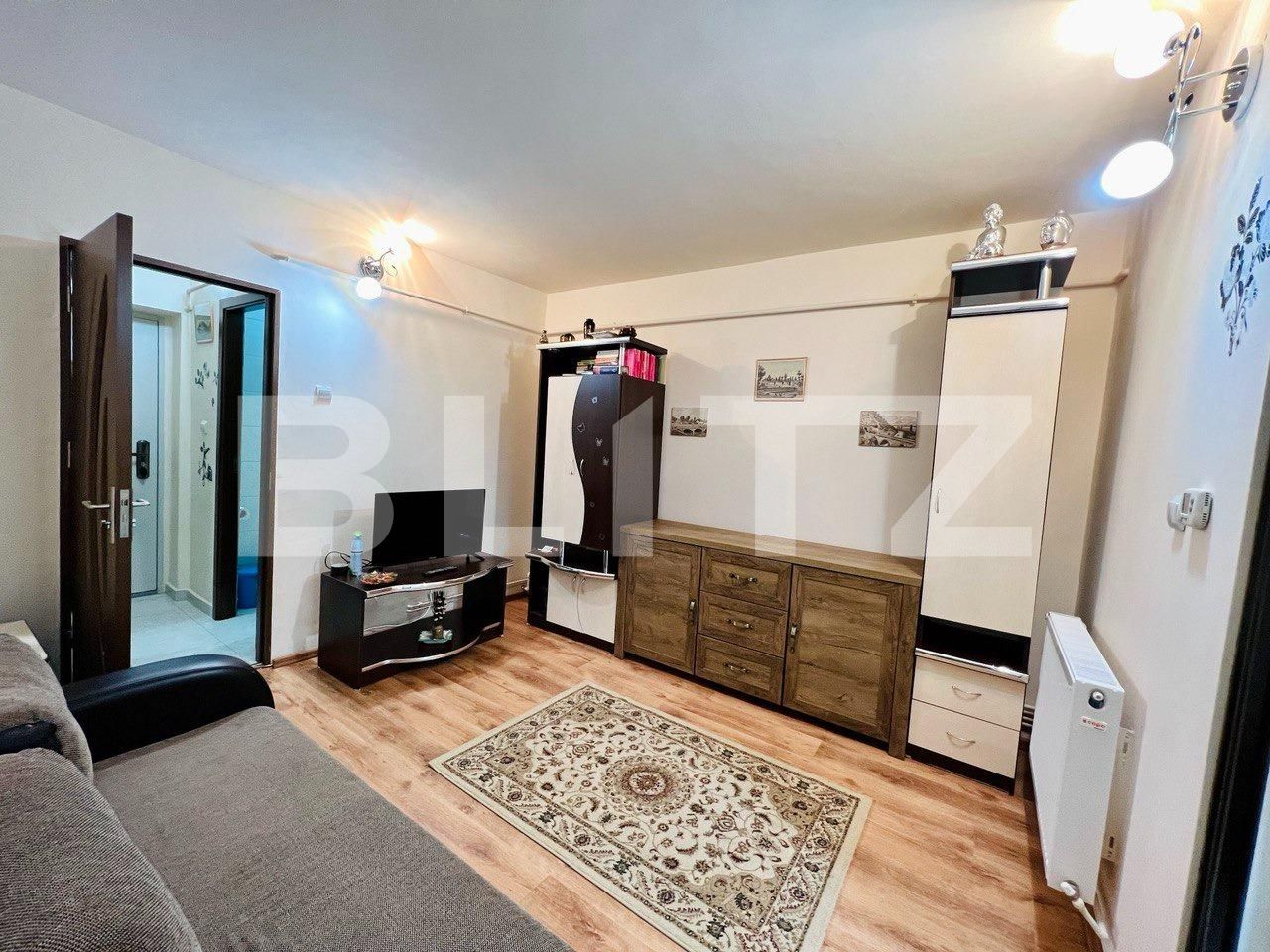 Garsonieră de închiriat Alexandru cel Bun - 98038AI | BLITZ Iași | Poza4